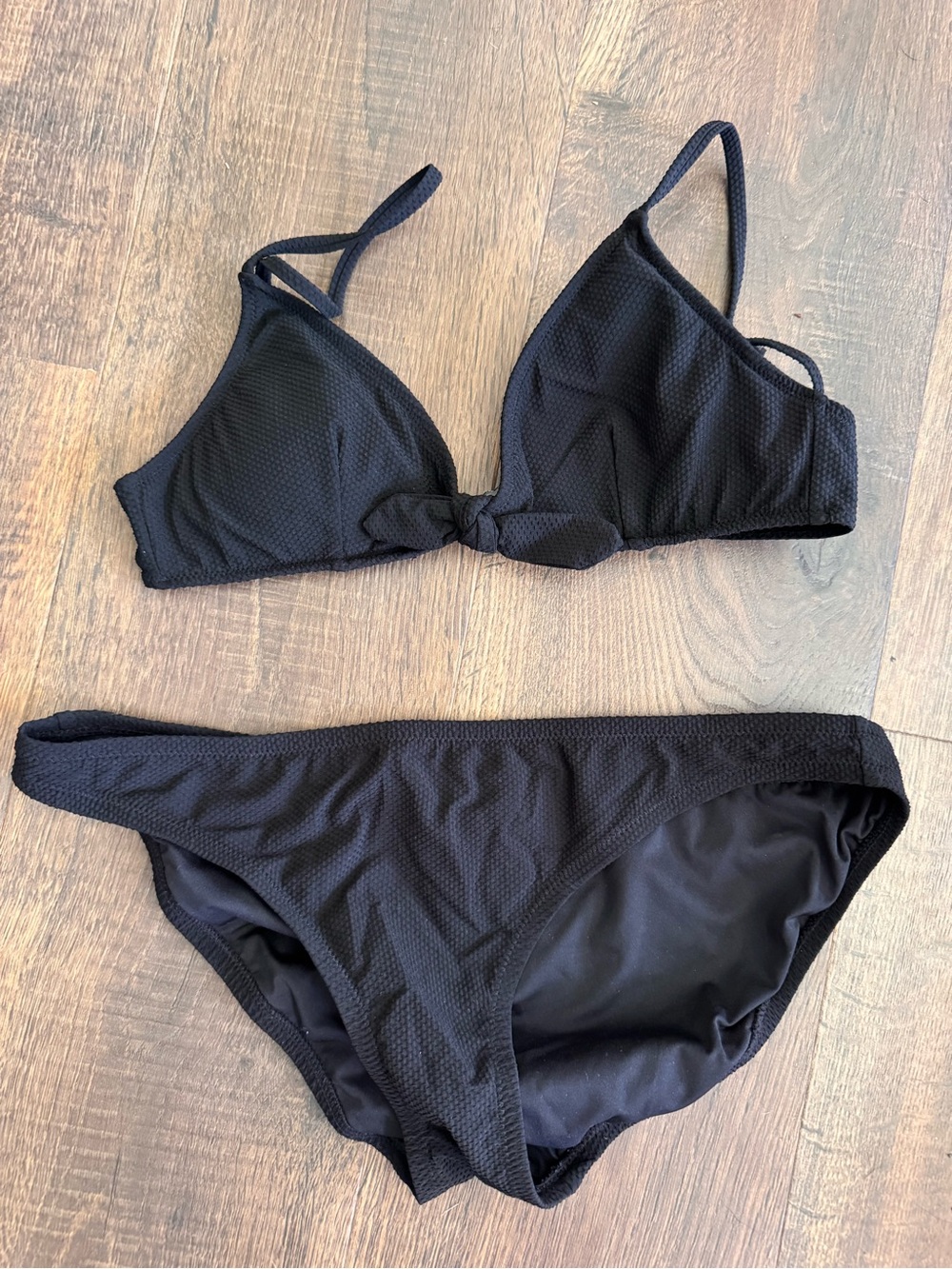 J crew small bikini set